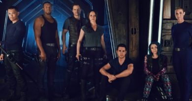 dark matter elenco