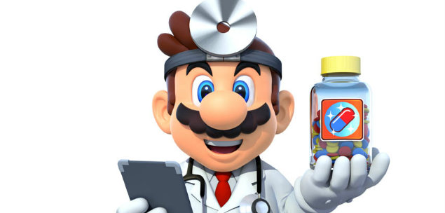 Dr. Mario