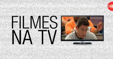 Filmes na TV