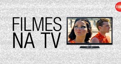 Filmes na TV