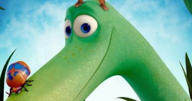 The Good Dinosaur