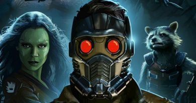 guardiões da galáxia titulo