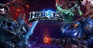 heroes of the storm