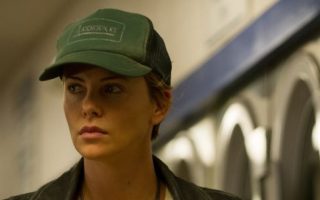 Charlize Theron