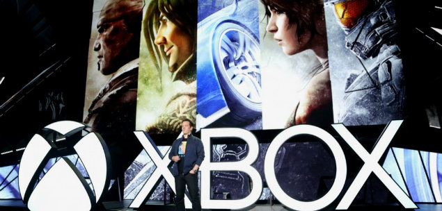 E3 2015 Microsoft