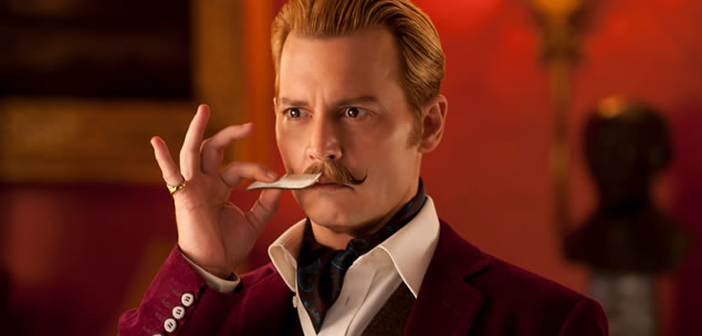 mortdecai