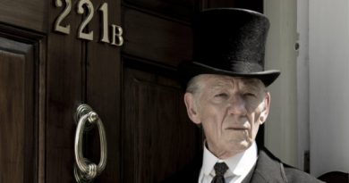 Mr. Holmes