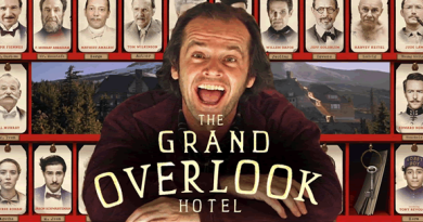 The Grand Overlook Hotel