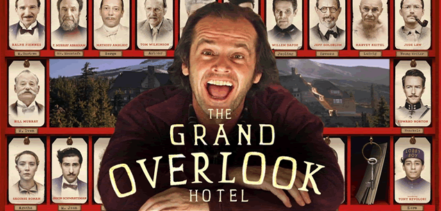 The Grand Overlook Hotel