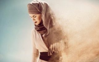 nicole kidman queen of the desert