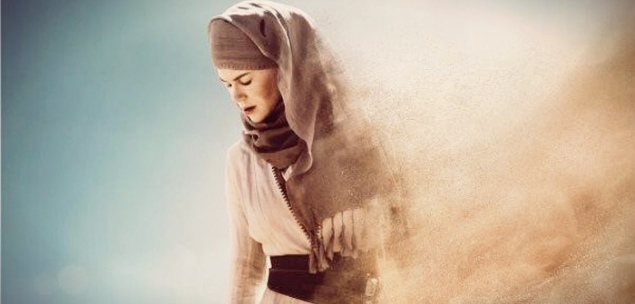 nicole kidman queen of the desert