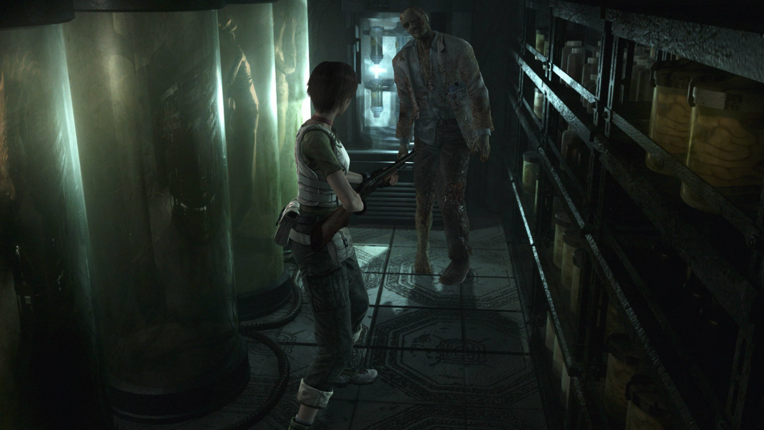 Resident Evil 0 HD Remaster é anunciado para PS3, Xbox 360, PS4