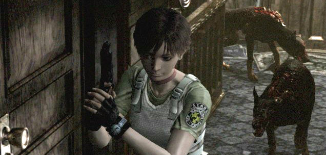 Resident Evil 0