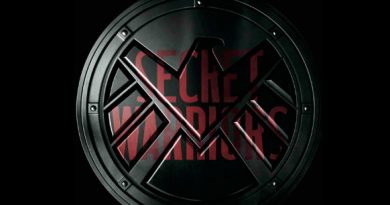 Secret Warriors