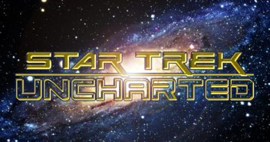 star trek uncharted logo