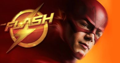 The Flash serie