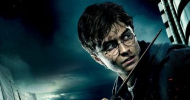 Harry Potter