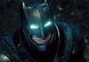 Batman v Super-Homem