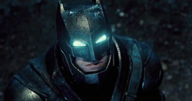 Batman v Super-Homem