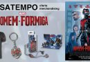 Homem-Formiga Oferta de Merchandising Imagem 01