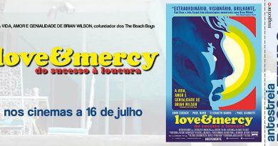 Love & Mercy – Do Sucesso à Loucura - Banner
