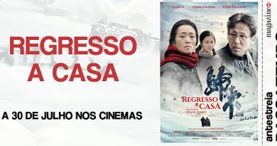 Regresso a Casa REGRESSO CASA AE BANNER