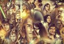 star wars poster universe