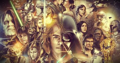 star wars poster universe