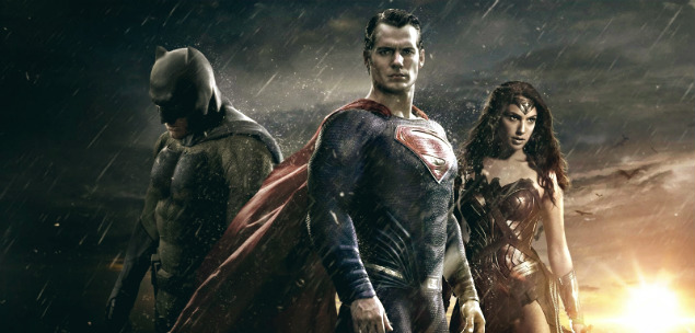 batman vs superman trailer novo