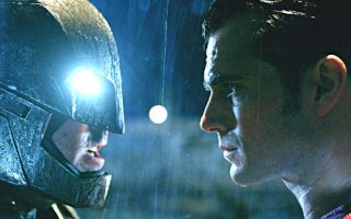 Batman vs Super-homem