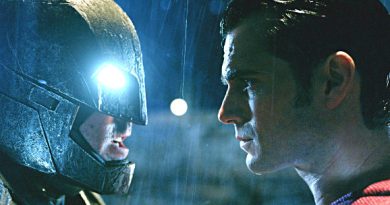 Batman vs Super-homem