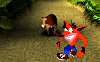 Crash Bandicoot