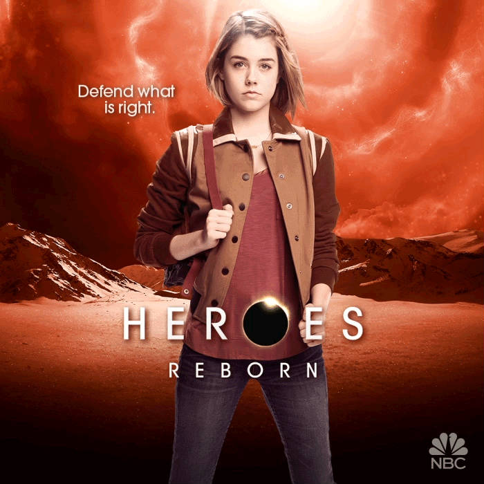 Heroes Reborn