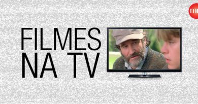 Filmes na TV