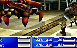 Final Fantasy VII