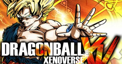 dragon ball xenoverse