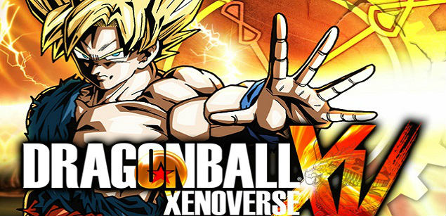 dragon ball xenoverse