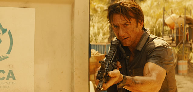 the gunman