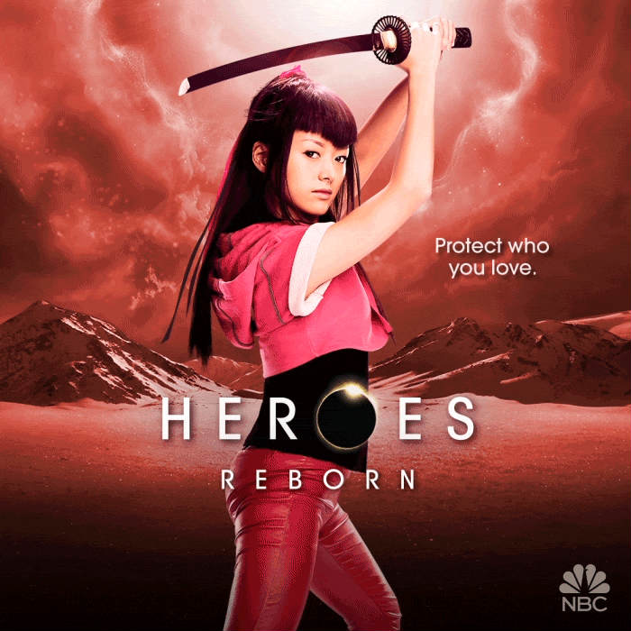 Heroes Reborn