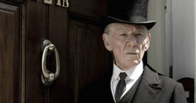 mr. holmes