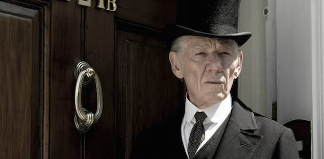 mr. holmes