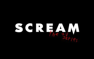 scream logo
