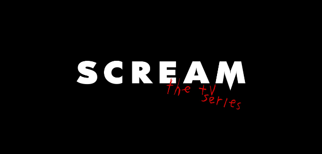 scream logo