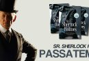 Sr. Sherlock Holmes (Livro) | Passatempo MHD sherlock_livro_pst