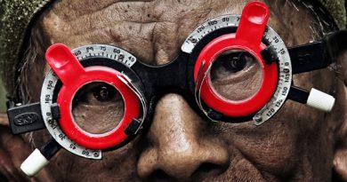 o olhar do silêncio