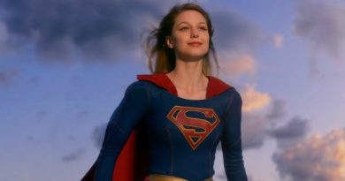 supergirl fotos