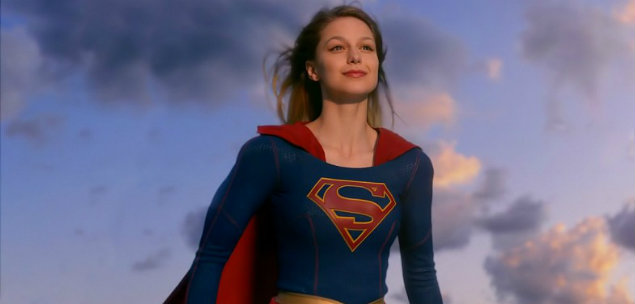 supergirl fotos