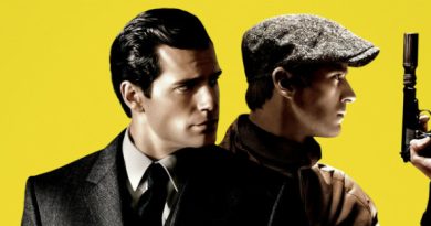 Comic Con - O Agente da U.N.C.L.E