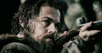 The Revenant : O Renascido