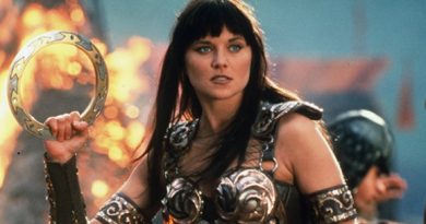Xena: A Princesa Guerreira